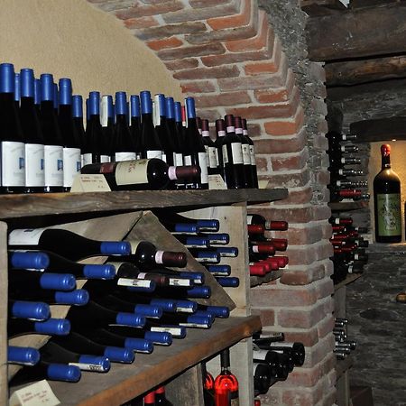 Osteria Delle 3V Bed & Breakfast Gignese Exterior foto