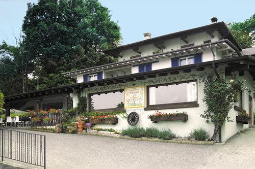 Osteria Delle 3V Bed & Breakfast Gignese Exterior foto